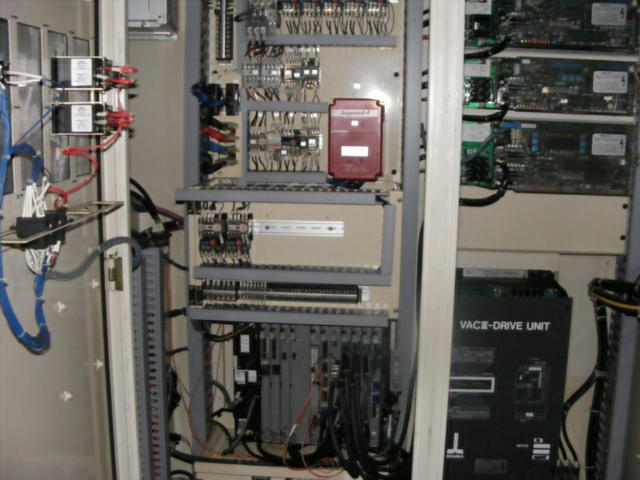 Okuma MC-800H, Machine ID: 5362